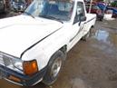 1984 Toyota Truck White 2.4L MT 2WD #Z22828